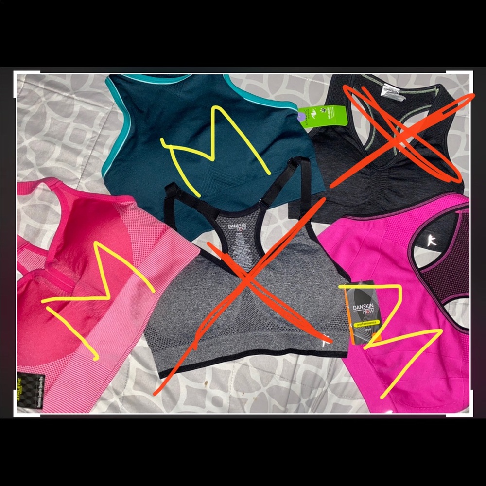 Sports bra